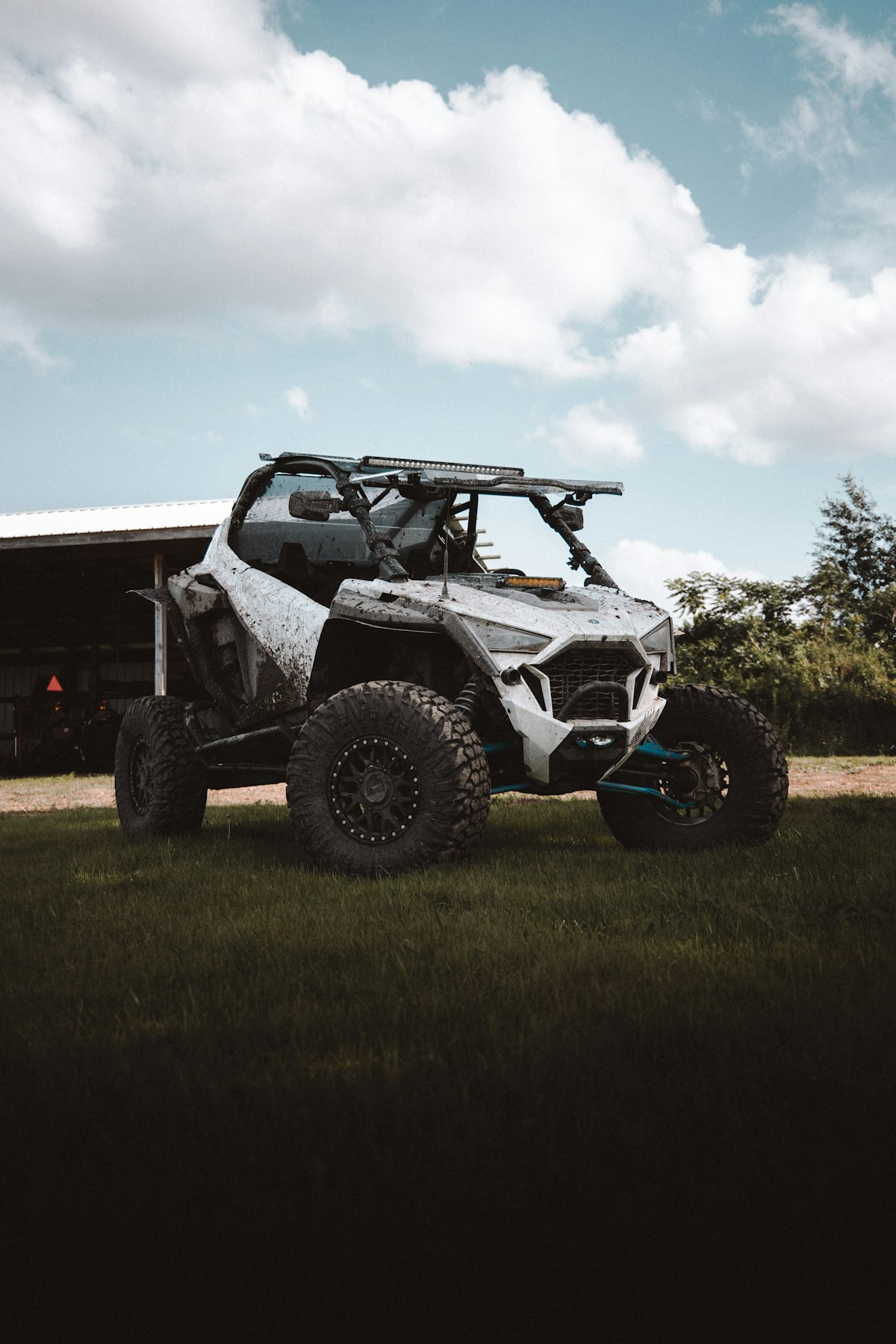Holographic ATV showcase