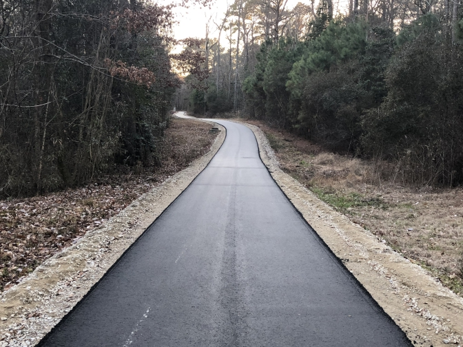 Reedy Branch Greenway