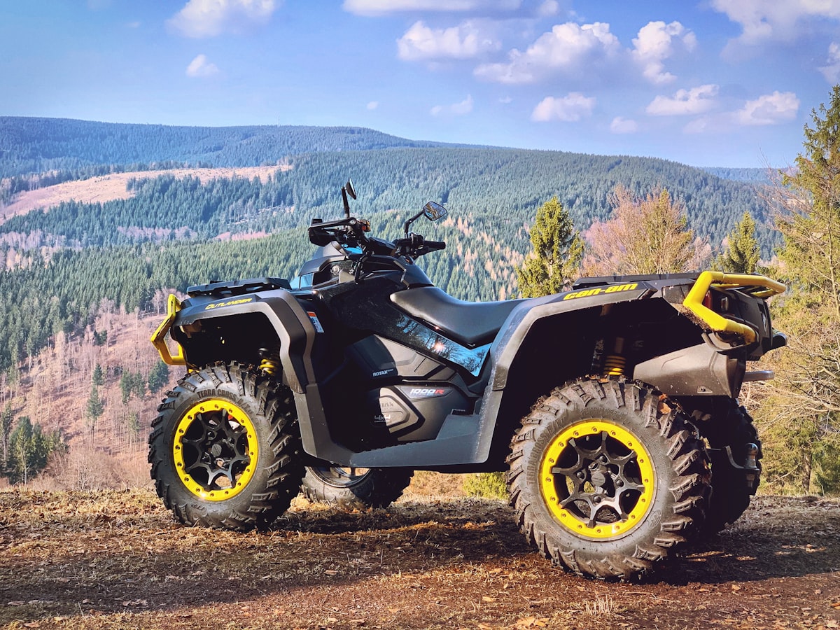 Guided trail rides